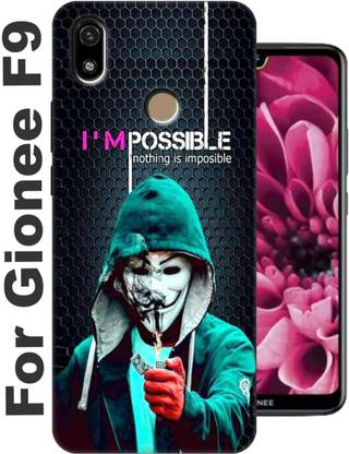 RDcon Back Cover for Gionee F9 2615