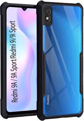Outlier Back Cover for Redmi 9i