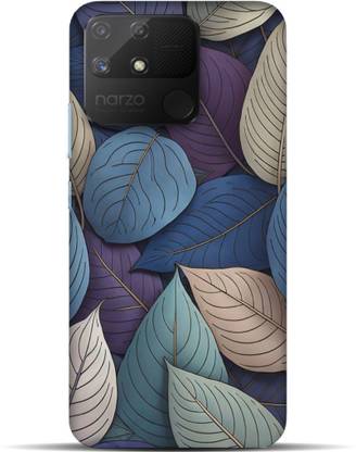 AnjaneyArt Back Cover for Realme Narzo 50A
