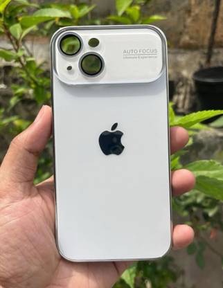 protectics Back Cover for Apple iPhone 15