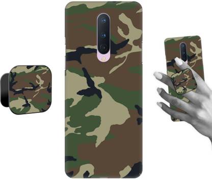COBIERTAS Back Cover for Oneplus 8
