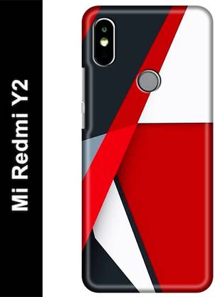 Hello Case Back Cover for Mi Redmi Y2, Redmi S2