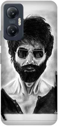 DIKRO Back Cover for Infinix HOT 40i, X6528