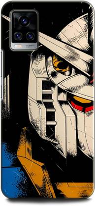 INDICRAFT Back Cover for Vivo V20 Pro KMIILIY, GUNDAM, VECTOR, GAME, CARTOON, ART