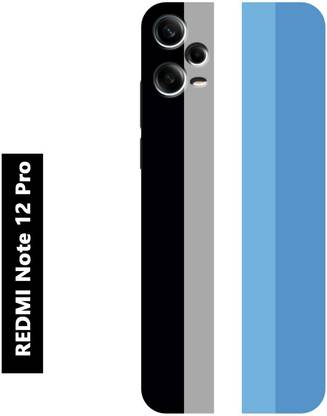 Dekhbuy Back Cover for REDMI Note 12 Pro 5G