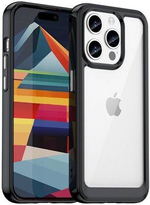 Cover Alive Back Cover for Apple iPhone 15 Pro