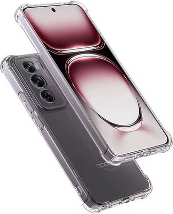 VISHRN Back Cover for OPPO Reno12 Pro 5G, OPPO Reno 12 Pro 5G, {BT}