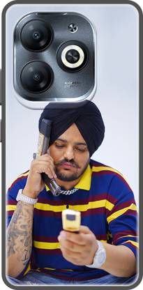 Kalua Mall Back Cover for Infinix Smart 8 HD back cover, Infinix X6525 back cover, Sidhu Moose wala, KRD_149