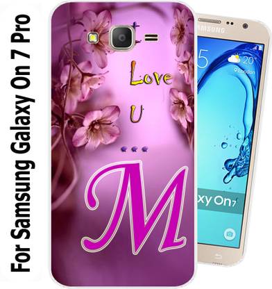 CASEINN Back Cover for Samsung Galaxy On7 Pro