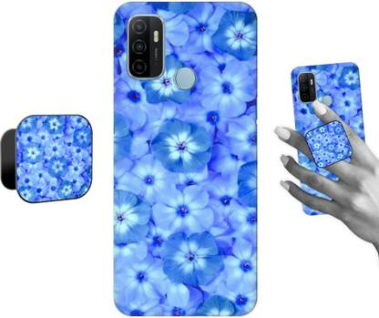 TaffyNotes Back Cover for Oppo A53