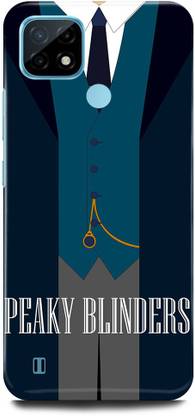 play fast Back Cover for Realme C21Y, RMX3261 PEAKY, BLINDERS, WEB, SERIES