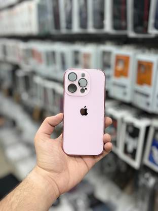 Zekly Back Cover for Apple iPhone 16 Pro Max