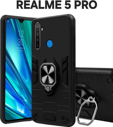CASEHYP Back Cover for Realme 5 Pro
