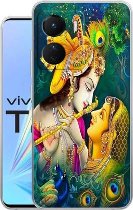omnmo Back Cover for Vivo T2X 5G