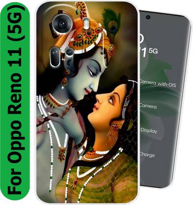 Coolcase Back Cover for Oppo Reno 11 (5G)