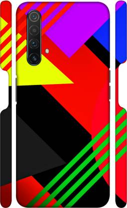 TrishArt Back Cover for Realme X50 5G