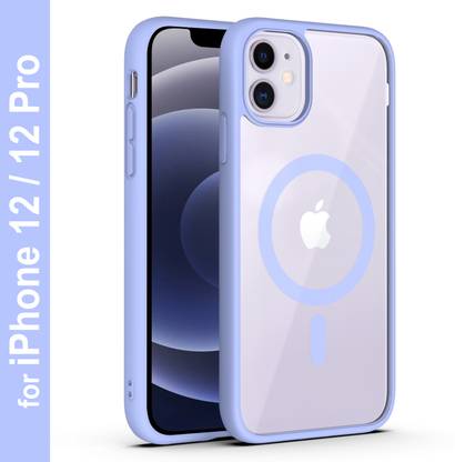 GLOBAL NOMAD Back Cover for Apple iPhone 12