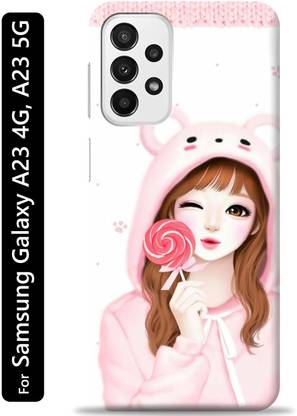 Loffar Back Cover for Samsung Galaxy A23 5G