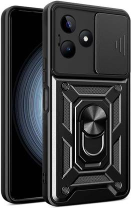 Cover Alive Back Cover for Poco M6 Pro 5G