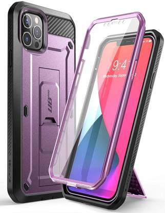 Supcase Rugged Case Back Cover for Apple iPhone 12 Pro Max