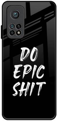 SNOB Back Cover for Mi 10T Pro