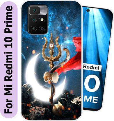 Unitrend Back Cover for Mi Redmi 10 Prime