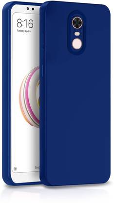 Pikkme Back Cover for Mi Redmi Note 5