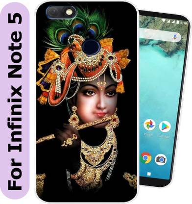 Cooldone Back Cover for Infinix Note 5