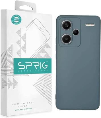 Sprig Back Cover for Redmi Note 13 pro plus