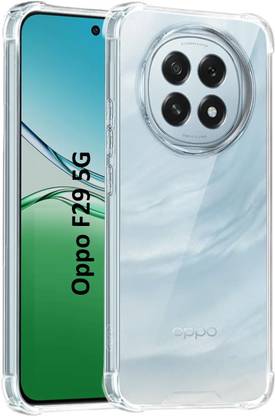 NSTAR Back Cover for Oppo F29 5G, (BM)
