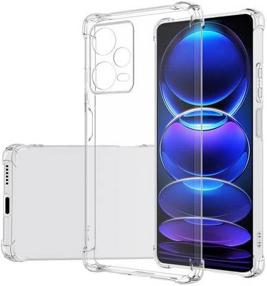 WellWell Back Cover for REDMI NOTE 12 PRO PLUS 5G, REDMI NOTE 12 PRO + 5G