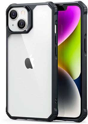 HITFIT Back Cover for iPhone 14 6.1 Inch