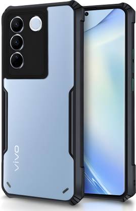 AIZLO Back Cover for Vivo V27 / V27 PRO 5G
