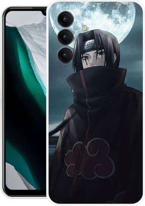 GRAFIQE Back Cover for SAMSUNG Galaxy A26 5G ITACHI UCHIHA, GIRL, ANIMATION, ANIME, CARTOON