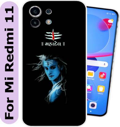 Unitrend Back Cover for Mi Redmi 11