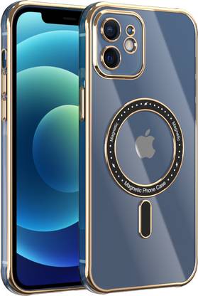 Casebia Back Cover for Apple Iphone 12
