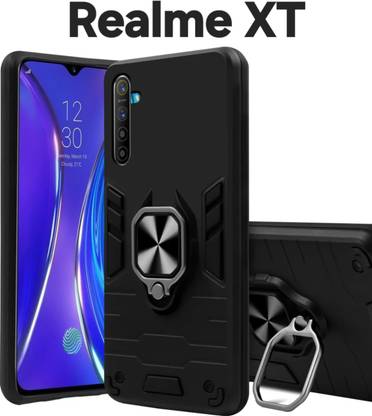CASEHYP Back Cover for Realme XT