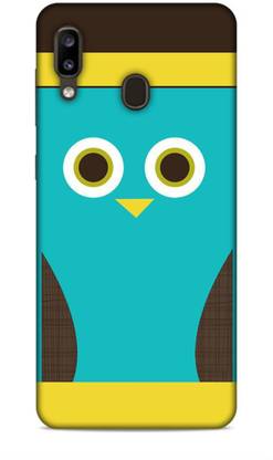 Samsung Galaxy A20, Samsung Galaxy A30, Samsung Galaxy M10s Polycarbonate Back Cover