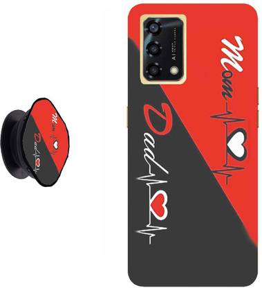 Zappy Back Cover for Oppo F19s, Oppo F19