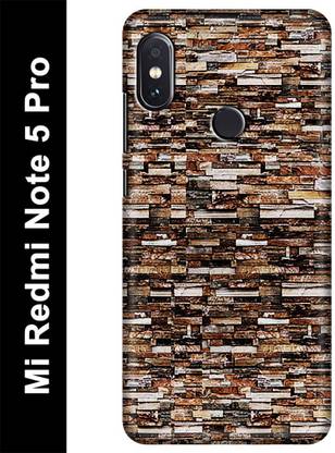 Hello Case Back Cover for Mi Redmi Note 5 Pro