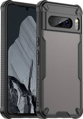 Cover Alive Back Cover for Google Pixel 8 Pro