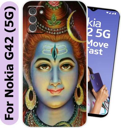 SmartGoldista Back Cover for Nokia G42 5G