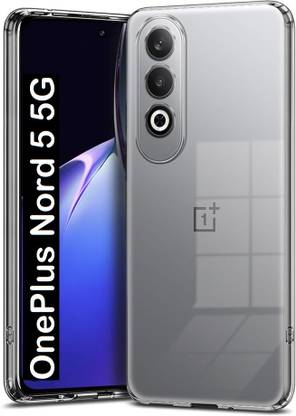 Flipkart SmartBuy Back Cover for OnePlus Nord 5 5G, Oneplus Nord 5