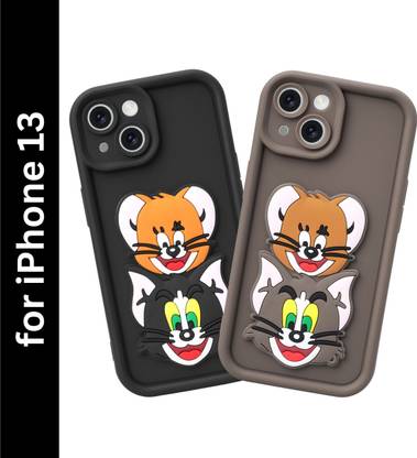 DARKFIT Back Cover for Apple iPhone 13