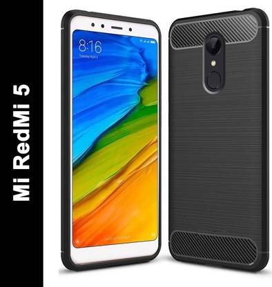 DMJHP Back Cover for Mi Redmi 5