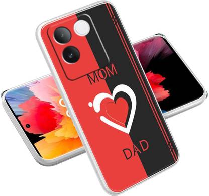 Vascase Back Cover for iQOO Z7 Pro 5G