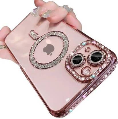 GIRIND Back Cover for Apple iPhone 15