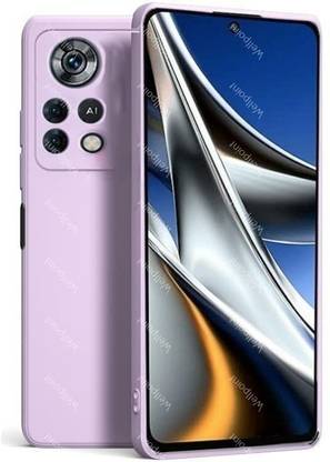 DAMTTE Back Cover for Poco X4 Pro 5G