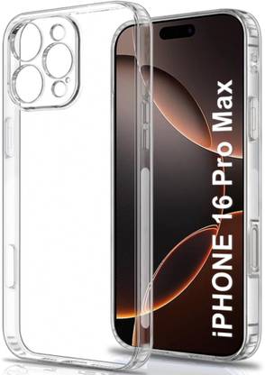 ZAMN Back Cover for Apple iPhone 16 Pro Max