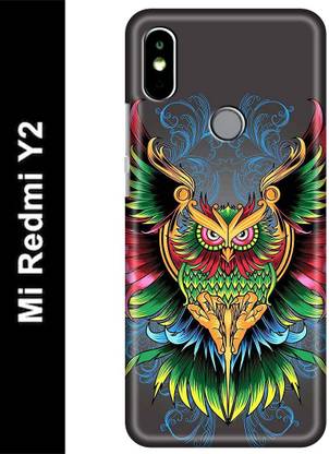 My Swag Back Cover for Mi Redmi Y2, Redmi S2
